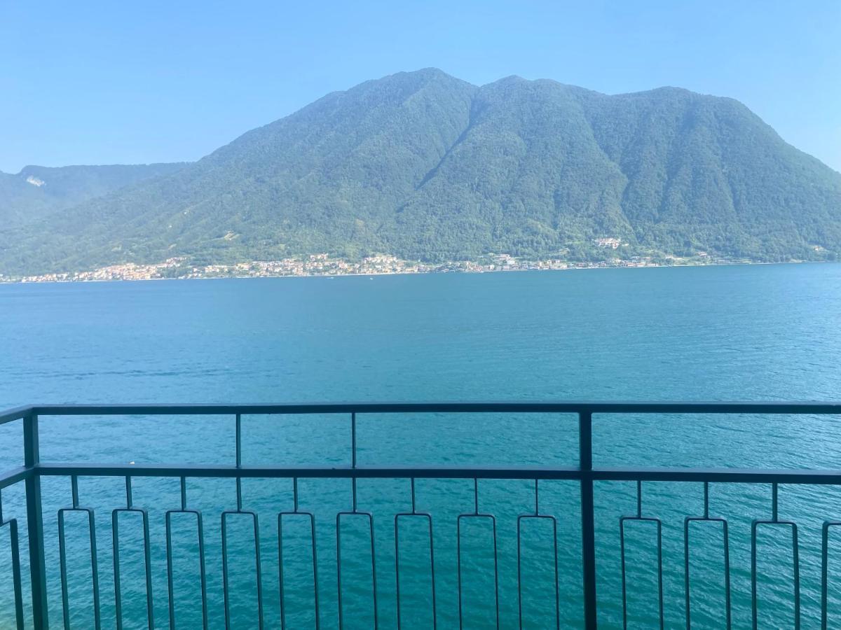 Paolo'S Home - Overlooking The Lake Colonno エクステリア 写真