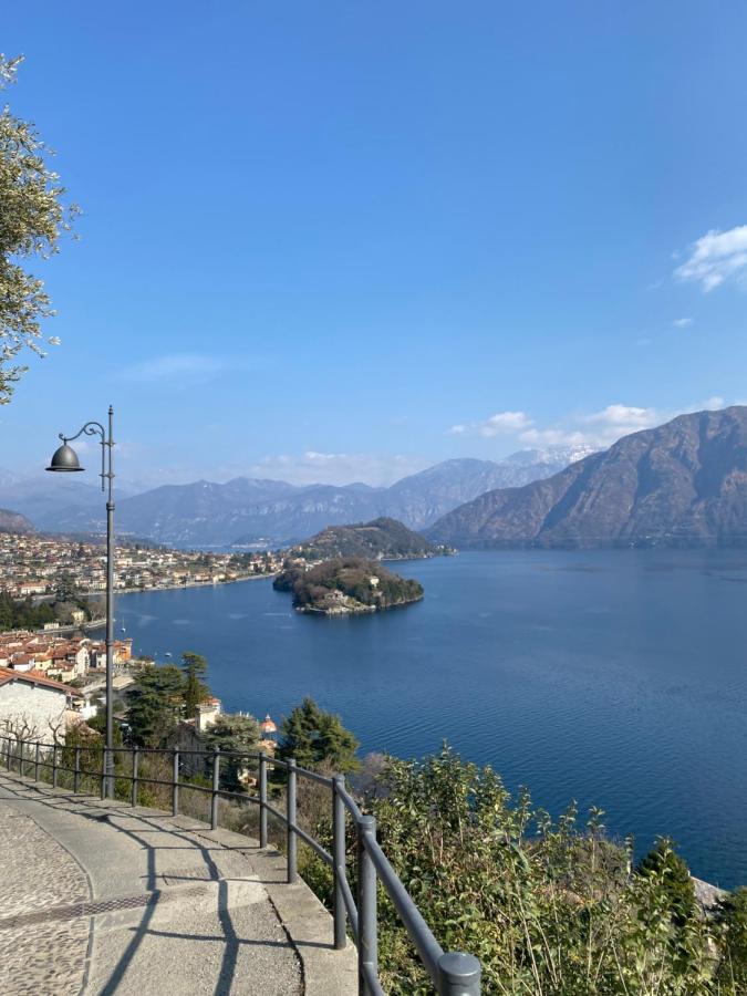 Paolo'S Home - Overlooking The Lake Colonno エクステリア 写真