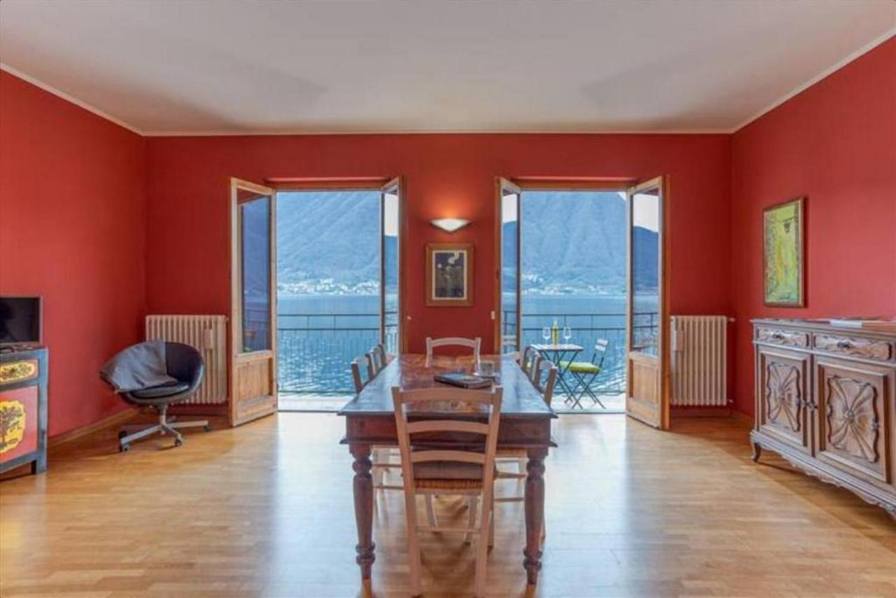 Paolo'S Home - Overlooking The Lake Colonno エクステリア 写真