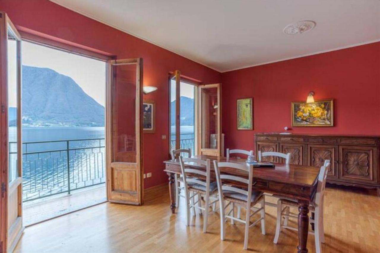 Paolo'S Home - Overlooking The Lake Colonno エクステリア 写真