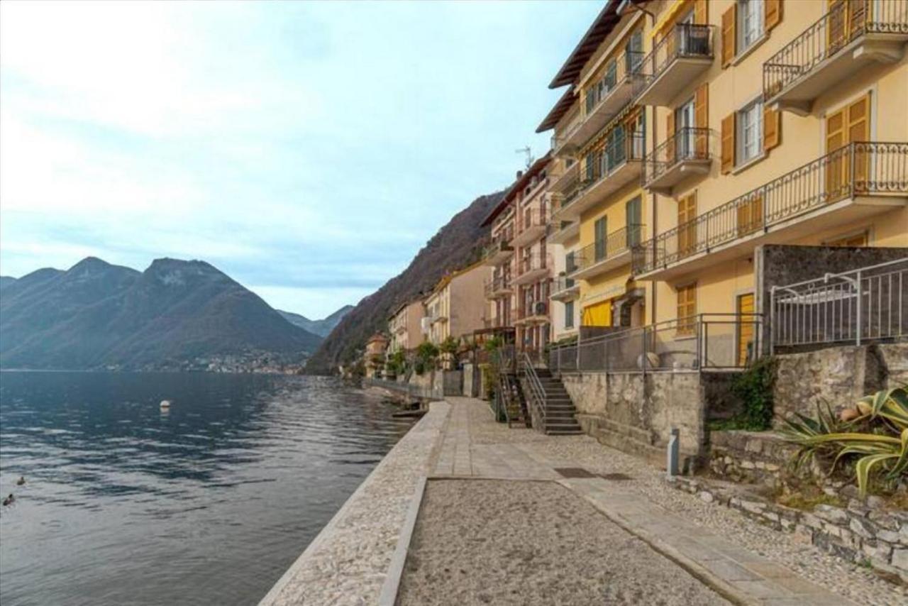 Paolo'S Home - Overlooking The Lake Colonno エクステリア 写真